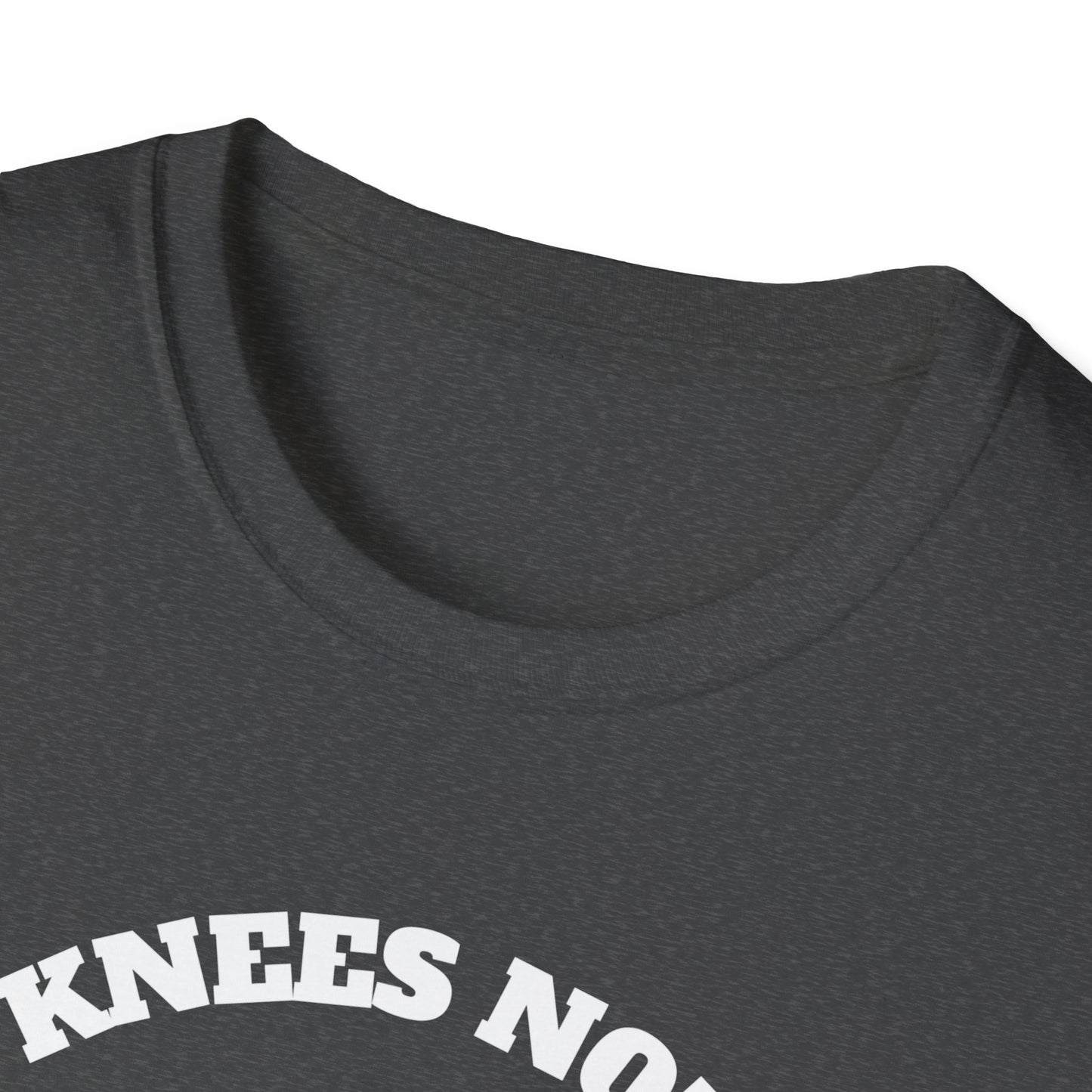 Faith-Based Calisthenics T-Shirt - Fit-over 40 Aging in Reverse Design