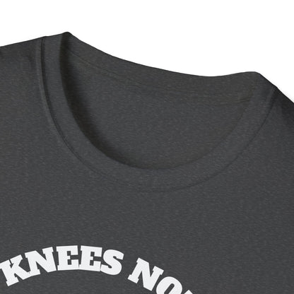 Faith-Based Calisthenics T-Shirt - Fit-over 40 Aging in Reverse Design