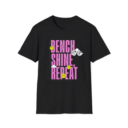 Powerlifting Corporate Climbers - Fitness T-Shirt
