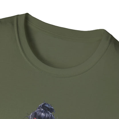 Train and Heart Gym T-Shirt