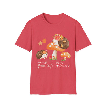 Fall into Fitness T-Shirt