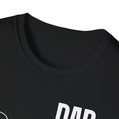 Super Dad Happy Father's Day Gym T-shirt