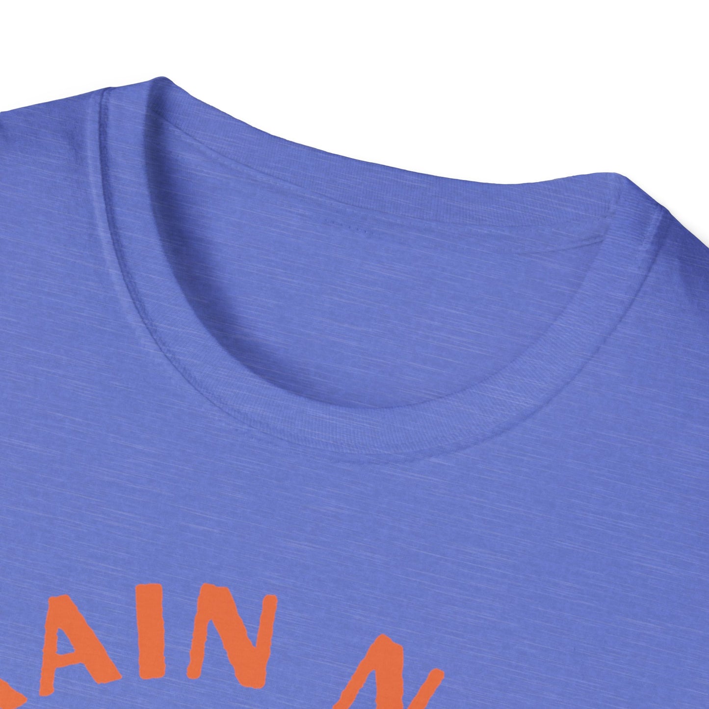 Train Now Play Later Gym T-shirt