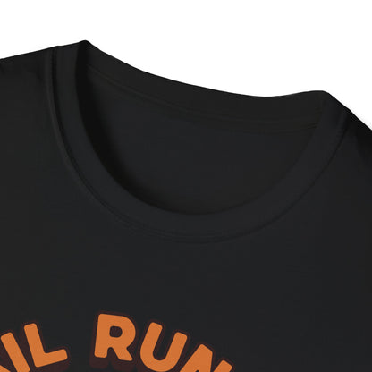 Corporate Running T-Shirt - Unisex Softstyle