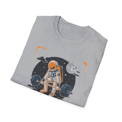 Find Your Strong Gym T-Shirt