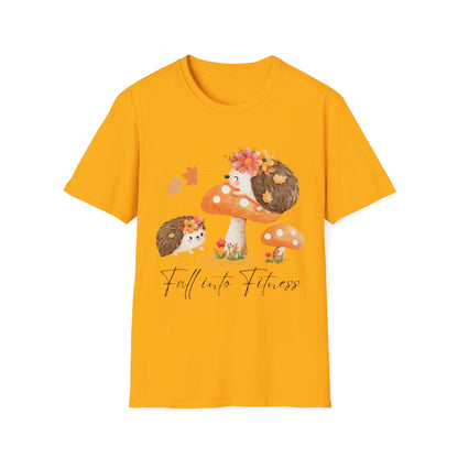 Fall into Fitness T-Shirt
