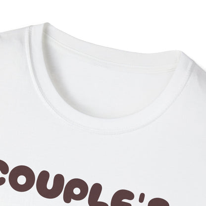 Fitness T-Shirt - Couple's Contraction Count Pre/Postnatal