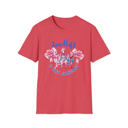 Wellness Fitness T-shirt Gen Z Streetwear