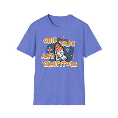 Faith-based Crossfit T-Shirt