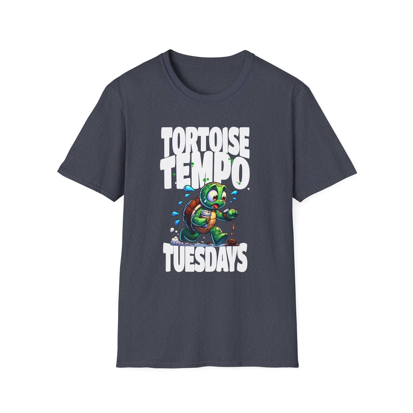 Senior's Fitness Tortoise Tempo T-Shirt