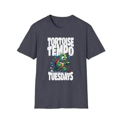 Senior's Fitness Tortoise Tempo T-Shirt
