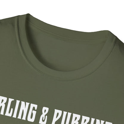 Curling and Purring