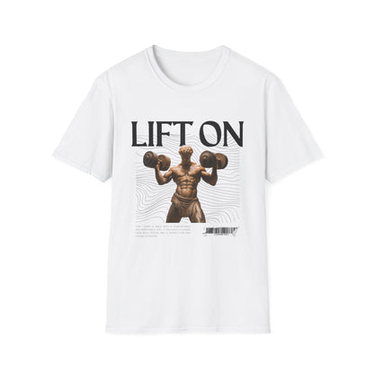 Lift On Gym T-shirt