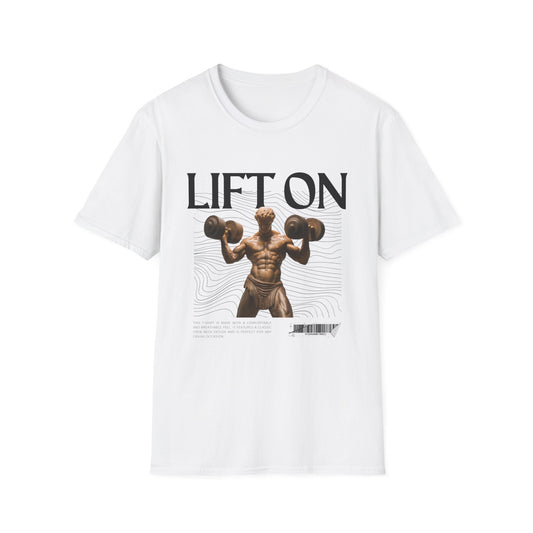 Lift On Gym T-shirt