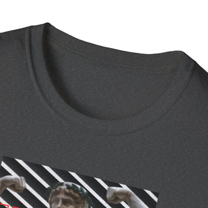 Flexing Gym Wear T-Shirt