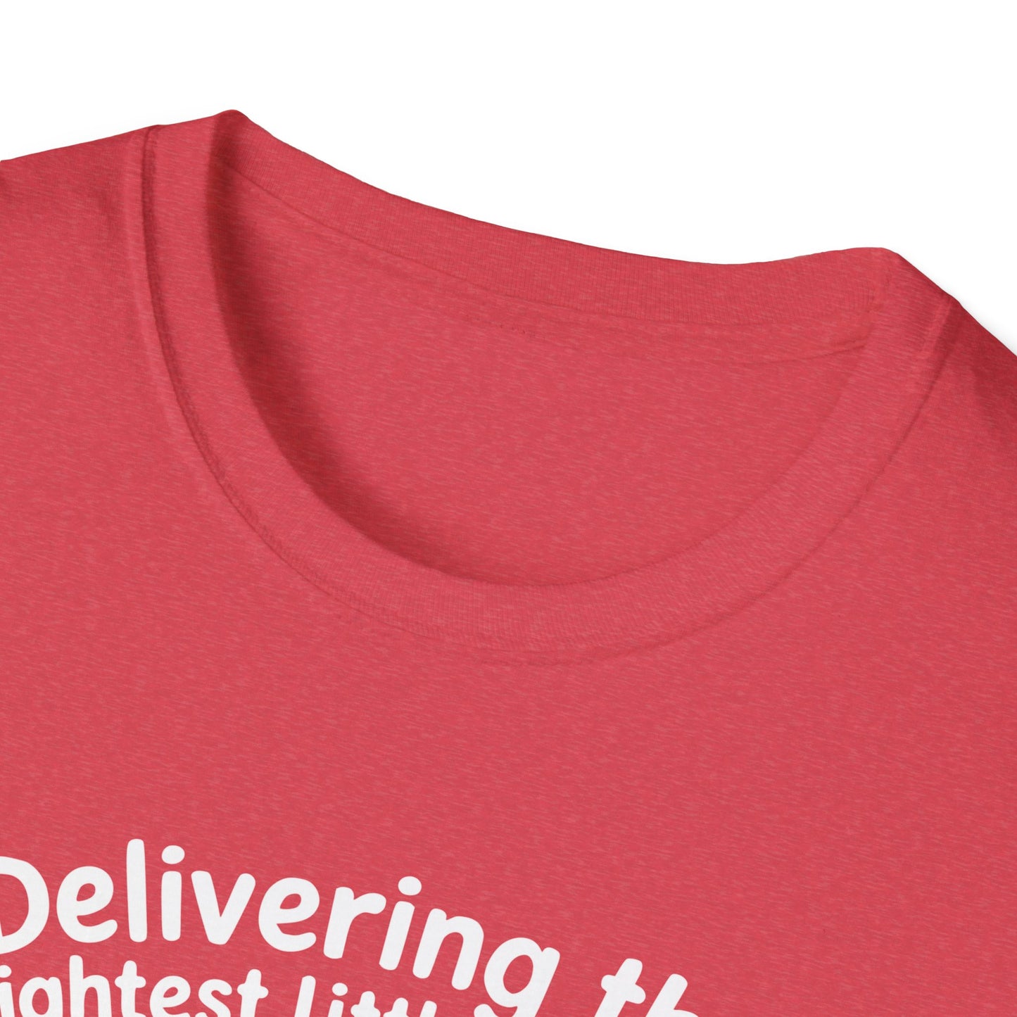 Delivering Tightest Little Turkeys Fall Fitness T-shirt