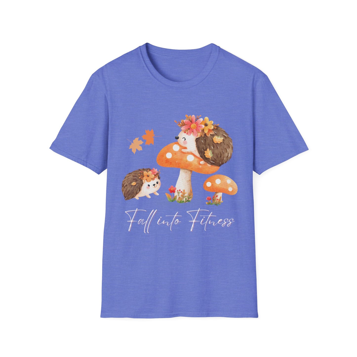 Fall into Fitness T-Shirt