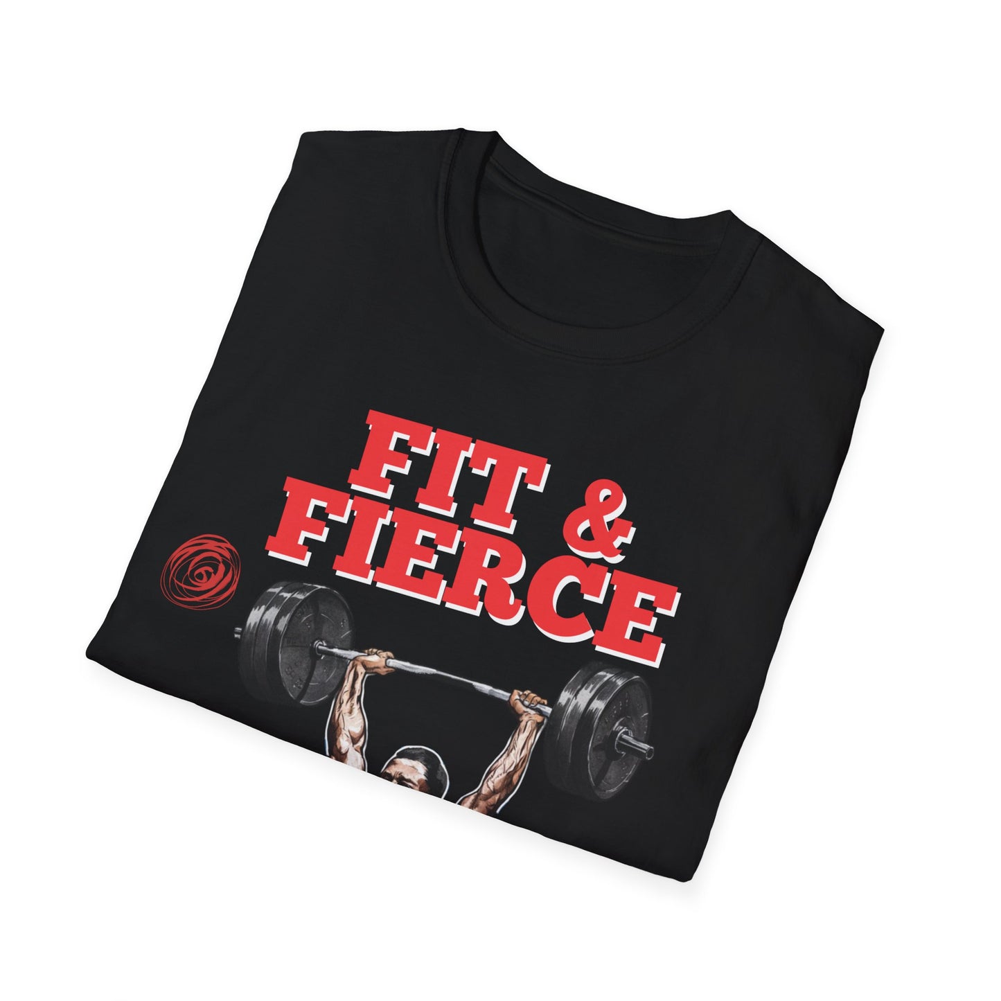 Fit & Fierce Gym T-shirt