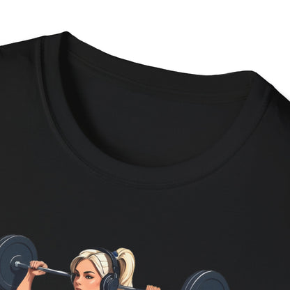 Born to Lift Gym T-Shirt
