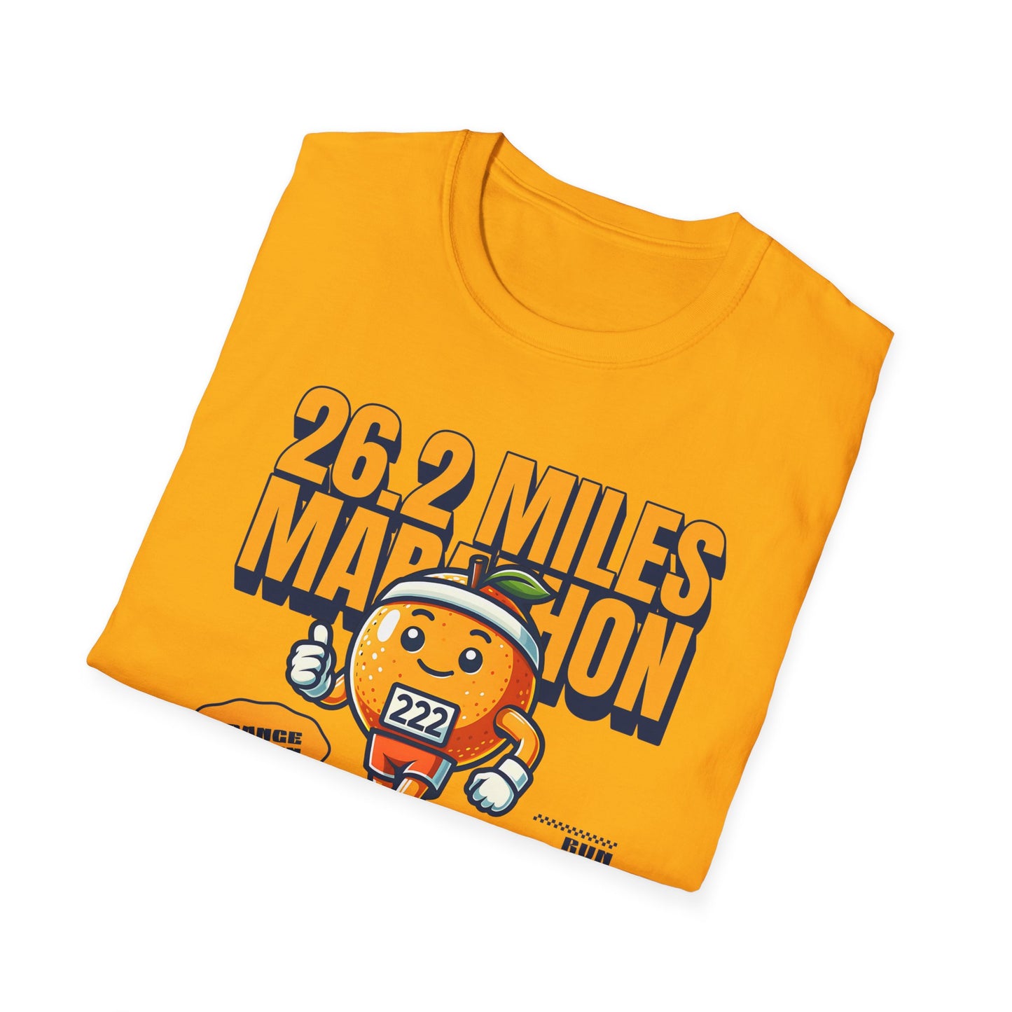 Running Corporate 26.2 Marathon T-Shirt