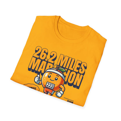 Running Corporate 26.2 Marathon T-Shirt