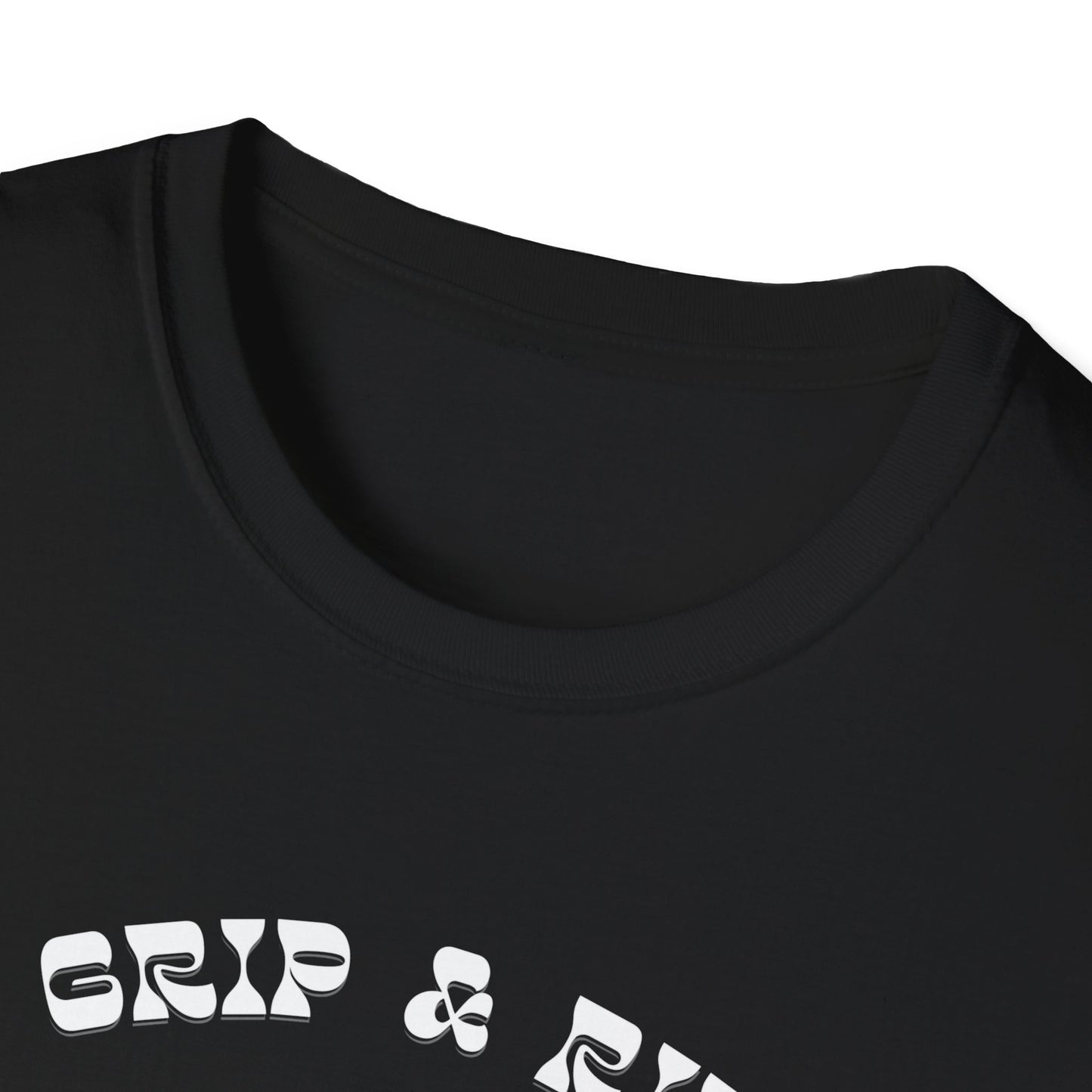 Rural Fitness T-Shirt - Grip-n-Rip Design