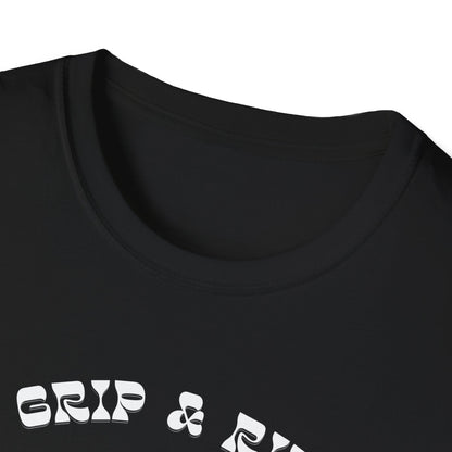 Rural Fitness T-Shirt - Grip-n-Rip Design
