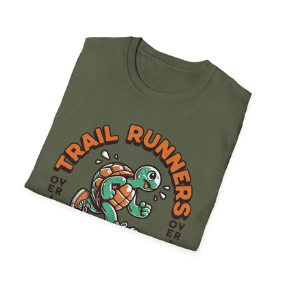Corporate Running T-Shirt - Unisex Softstyle