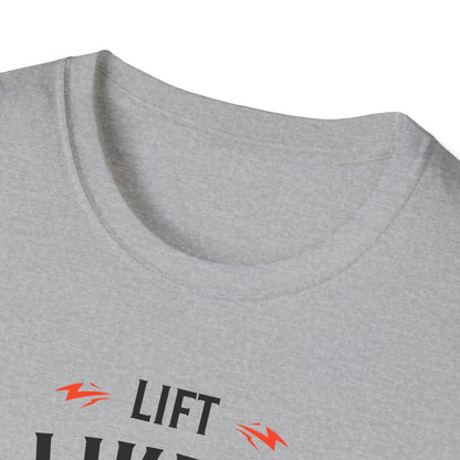 Like a Beast Gym Tiger T-Shirt