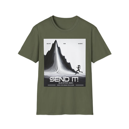 Functional Grit Running T-Shirt