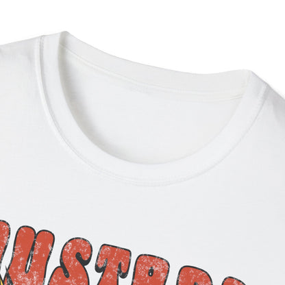 Copy of Workout & Worship - Faith-Based Fitness T-Shirt 2