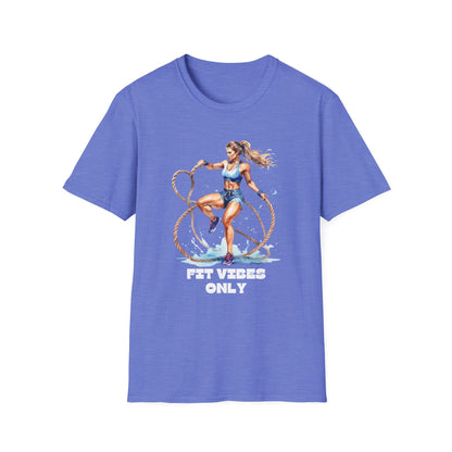 Fit Vibes Only Gym T-Shirt