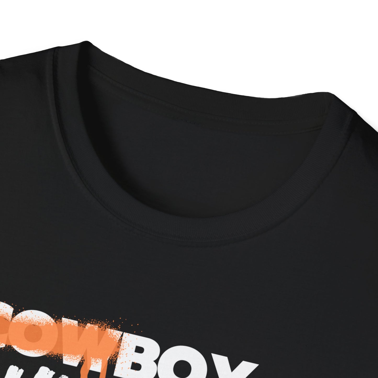 Gym Boy Boots Strapping Gym T-shirt