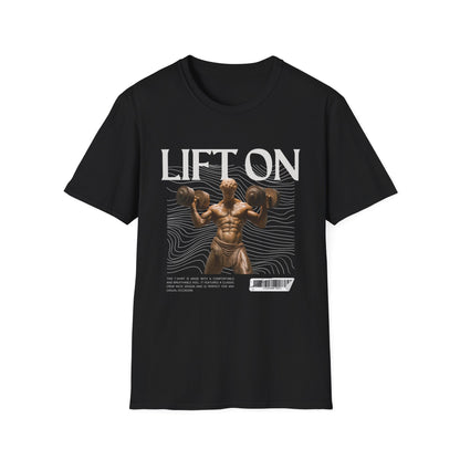 Lift On Gym T-shirt