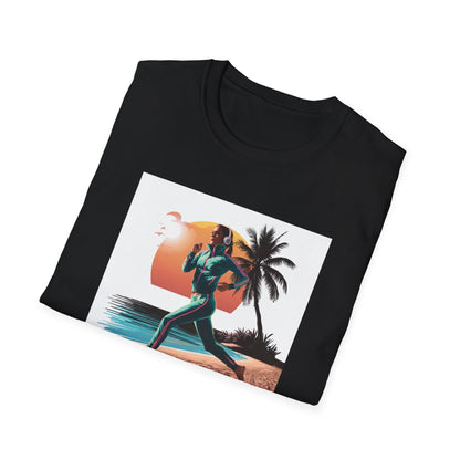 Making Gains Fitness Gym T-Shirt