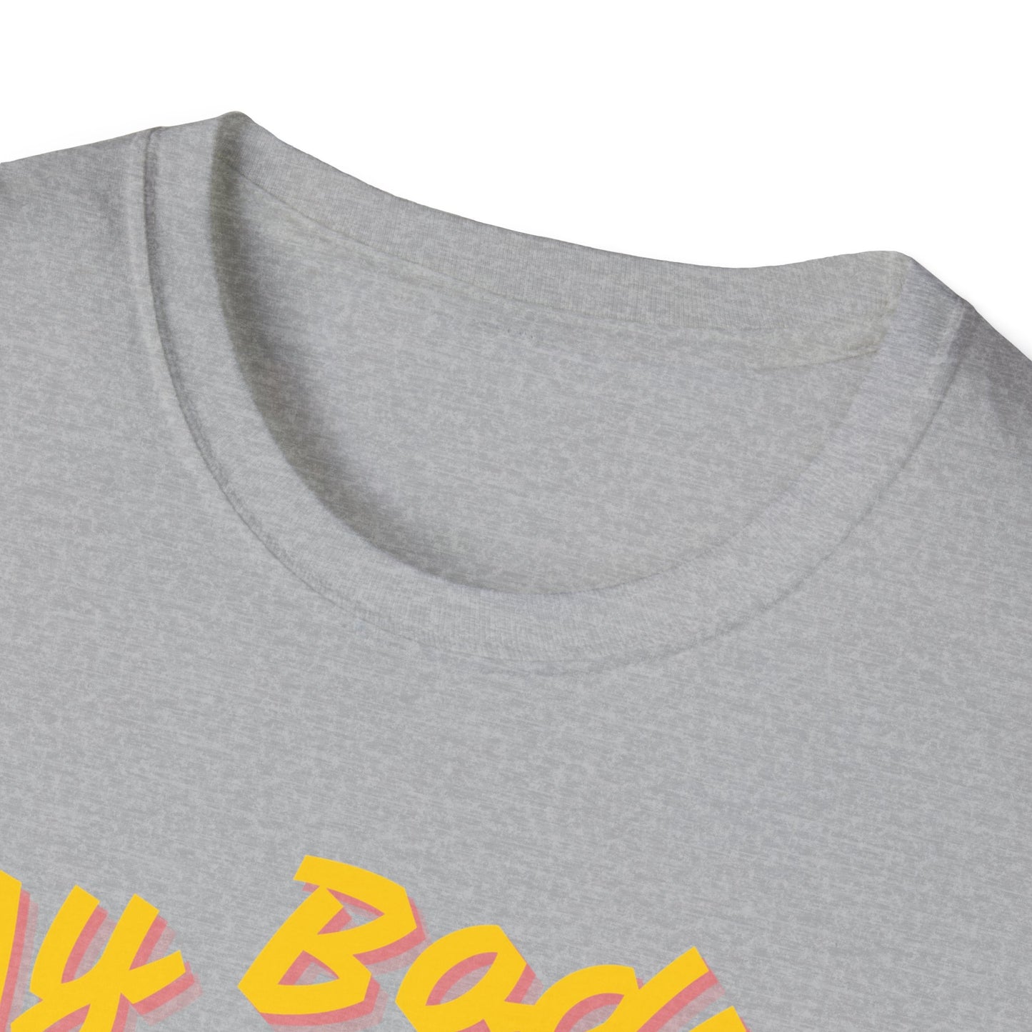 Lion My Body is the Temple Gym T-shirt
