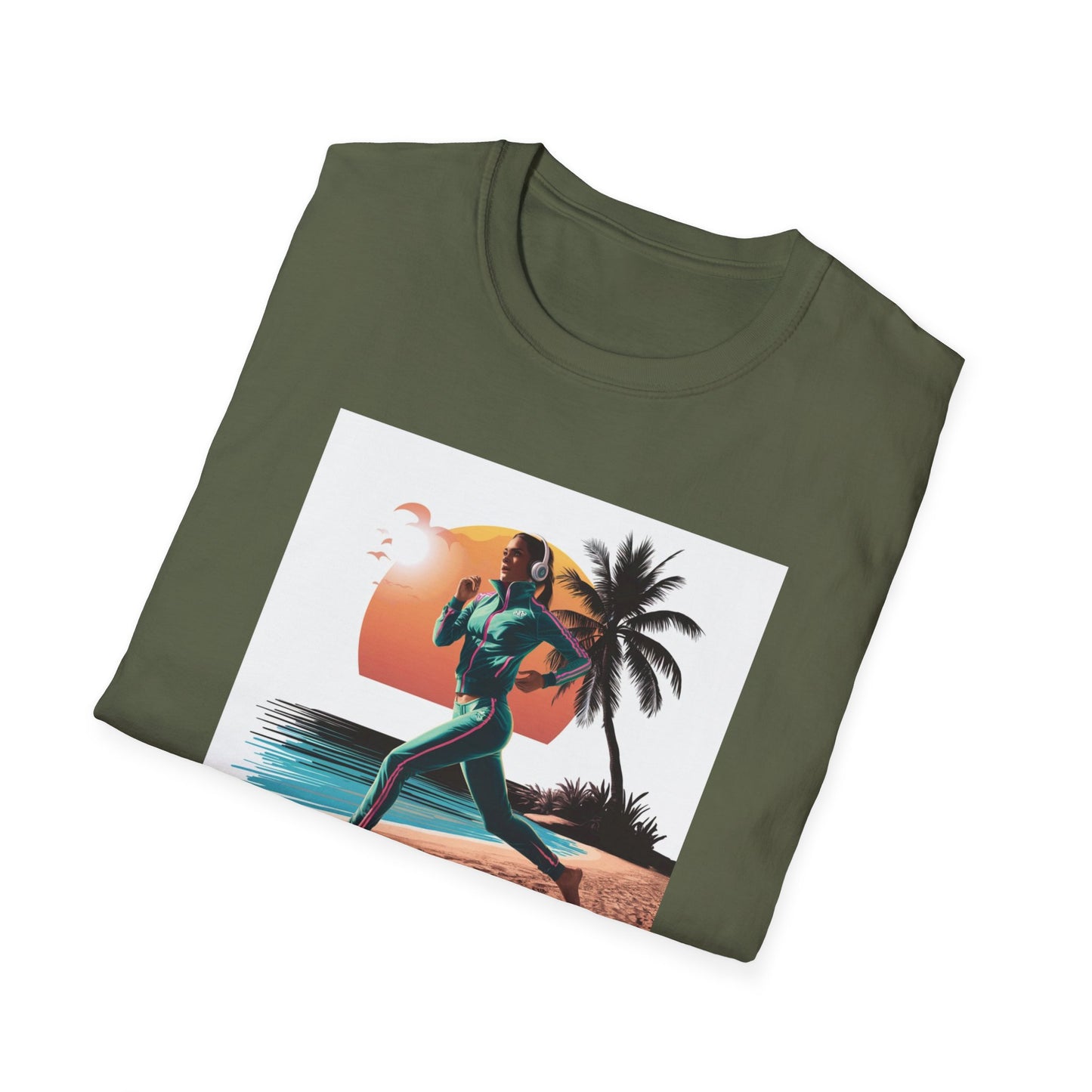 Making Gains Fitness Gym T-Shirt