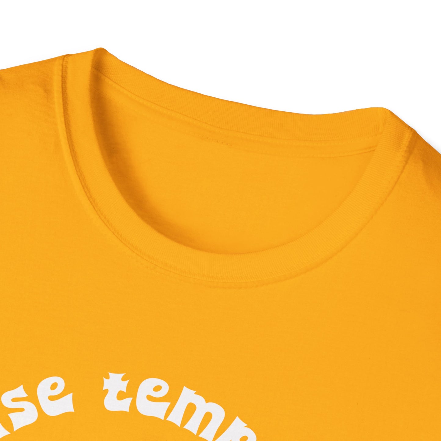 Senior's Mobility T-Shirt - Tortoise-Tempo Training
