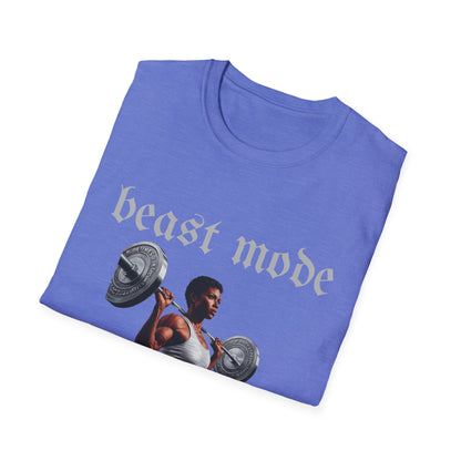Beast Mode Gym T-Shirt