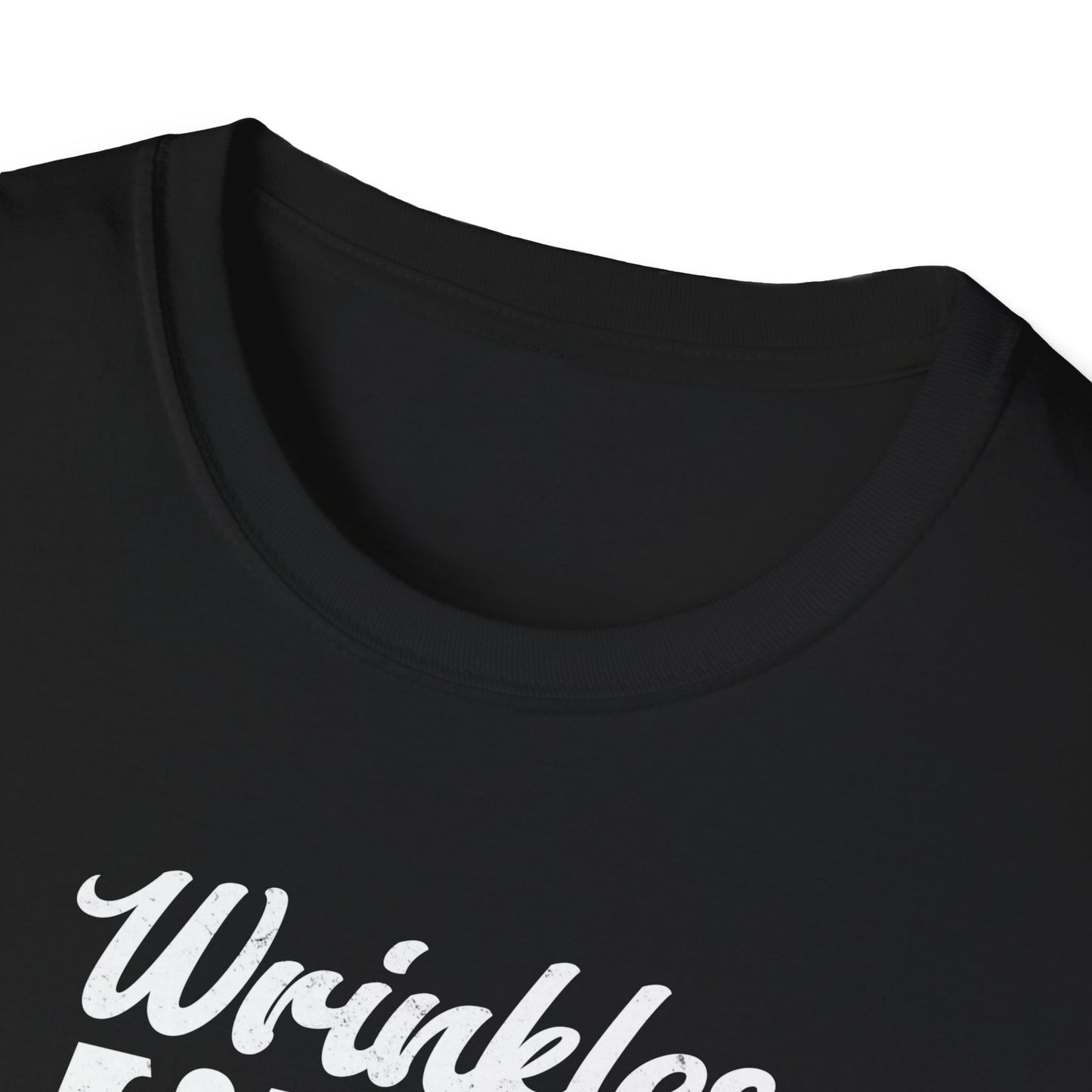 Senior's Mobility Wrinkles & Miles Fitness T-Shirt