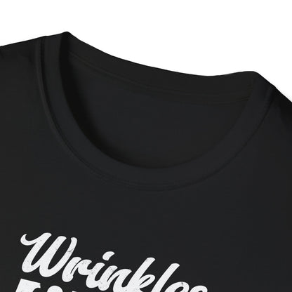 Senior's Mobility Wrinkles & Miles Fitness T-Shirt
