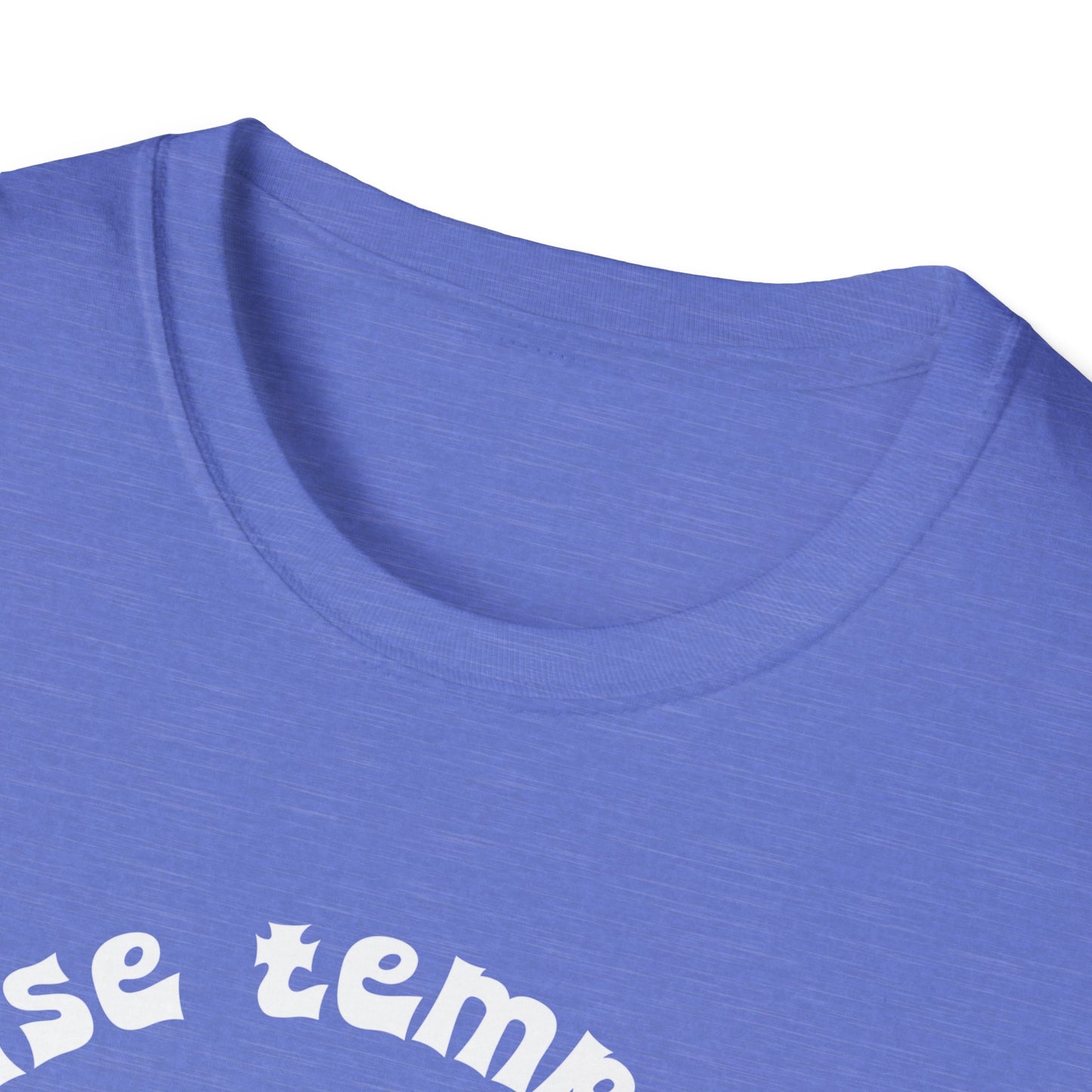 Senior's Mobility T-Shirt - Tortoise-Tempo Training