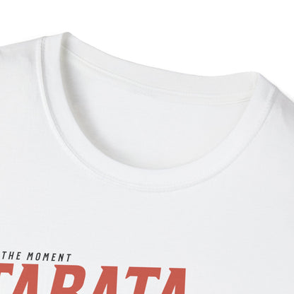HIIT Tabata Tango Couples Fitness T-Shirt