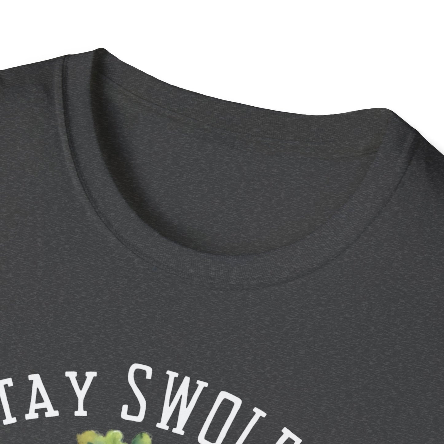 Stay Swole Be Strong Gym T-Shirt