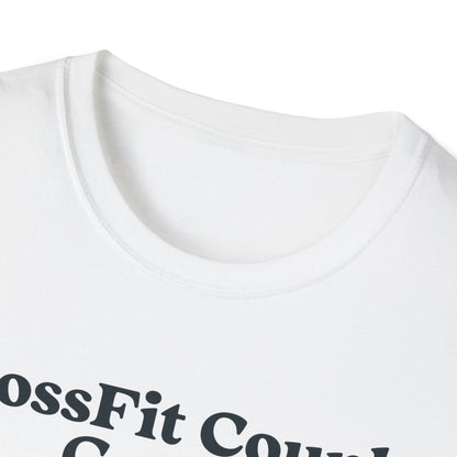 Couples CrossFit Fitness Goals T-Shirt
