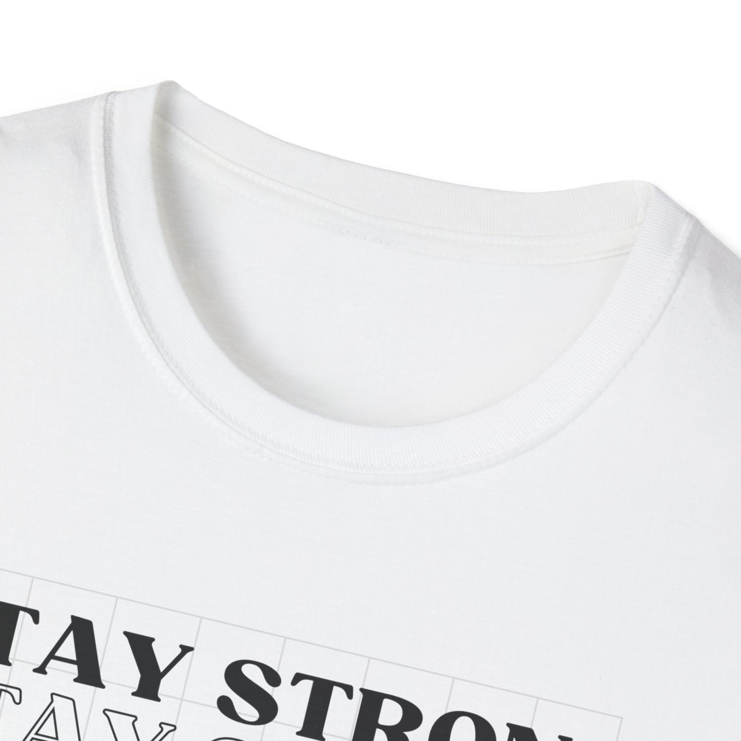 Stay Strong Gym T-Shirt