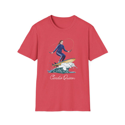 Cardio Queen Gym T-Shirt