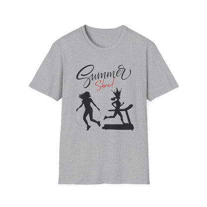 Summer Shred Gym T-shirt