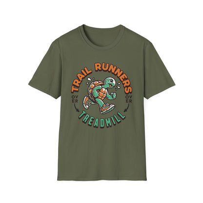 Corporate Running T-Shirt - Unisex Softstyle