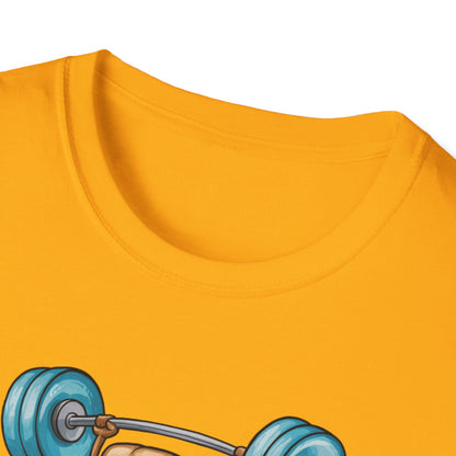 Born to Balance Gym T-Shirt